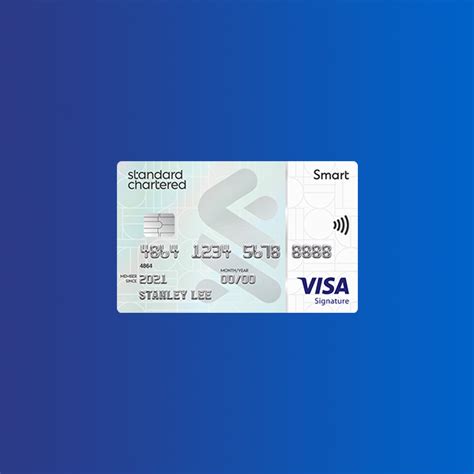 sc smart card cashback|Standard Chartered Smart Credit Card  .